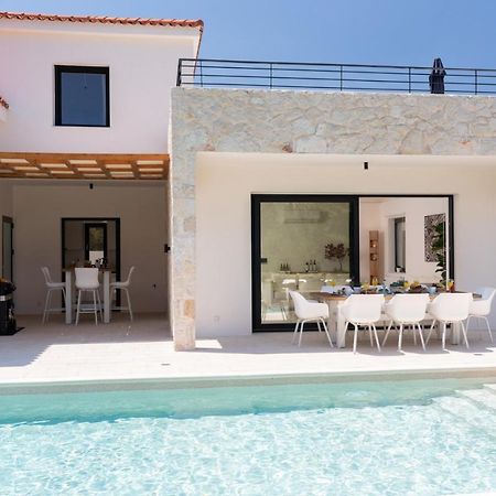 Ionian Trilogy Luxury Villas サミ エクステリア 写真