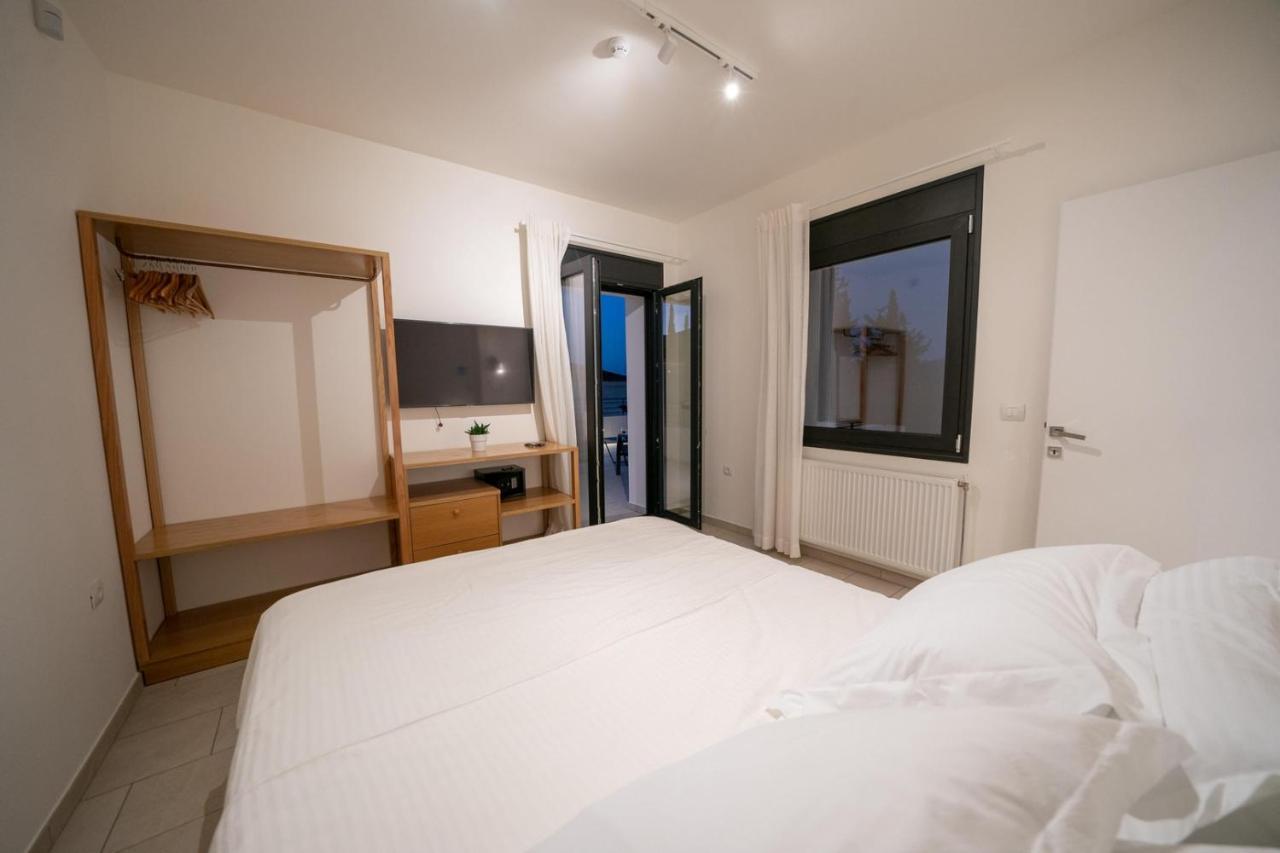 Ionian Trilogy Luxury Villas サミ エクステリア 写真