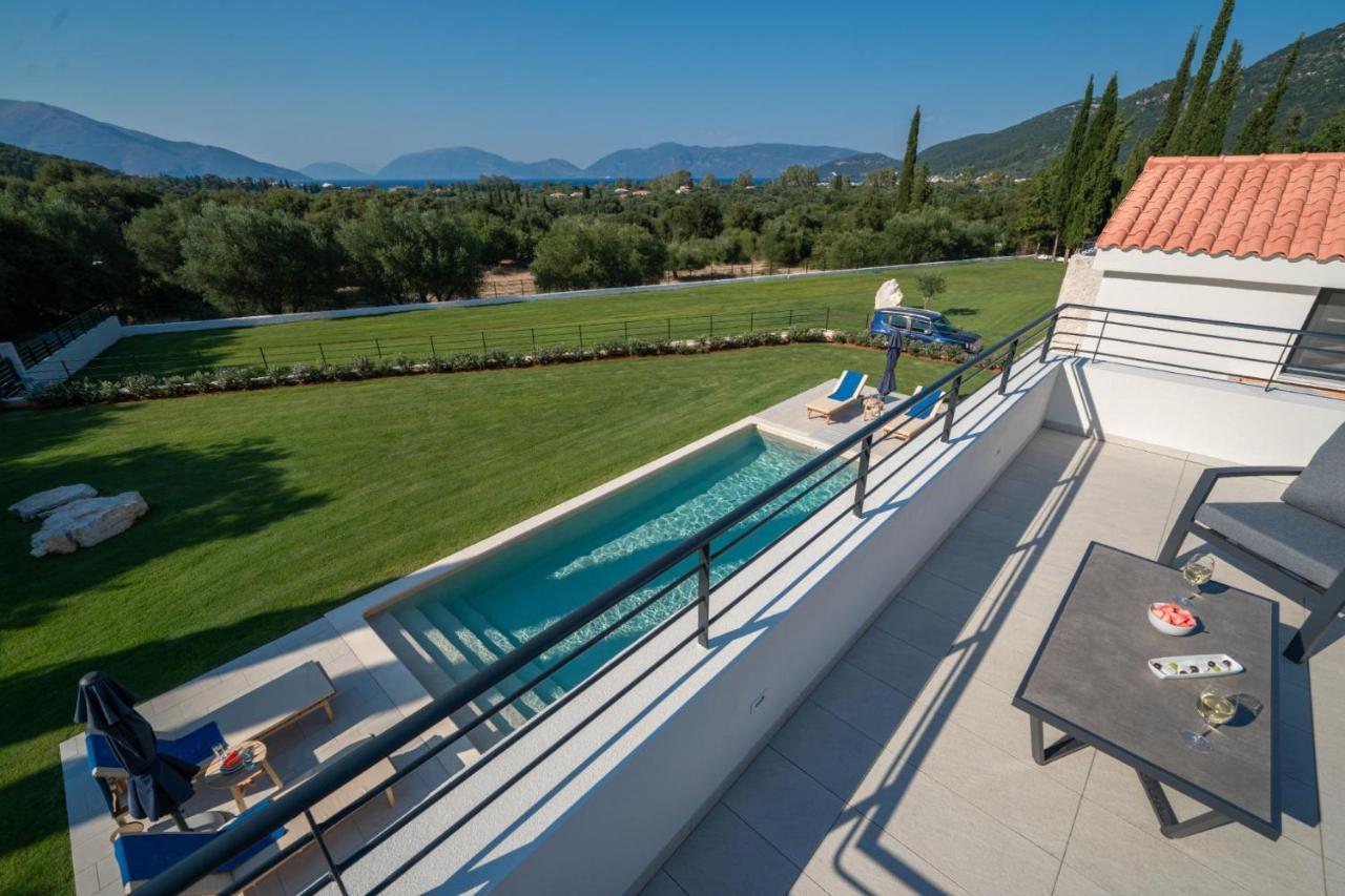 Ionian Trilogy Luxury Villas サミ エクステリア 写真