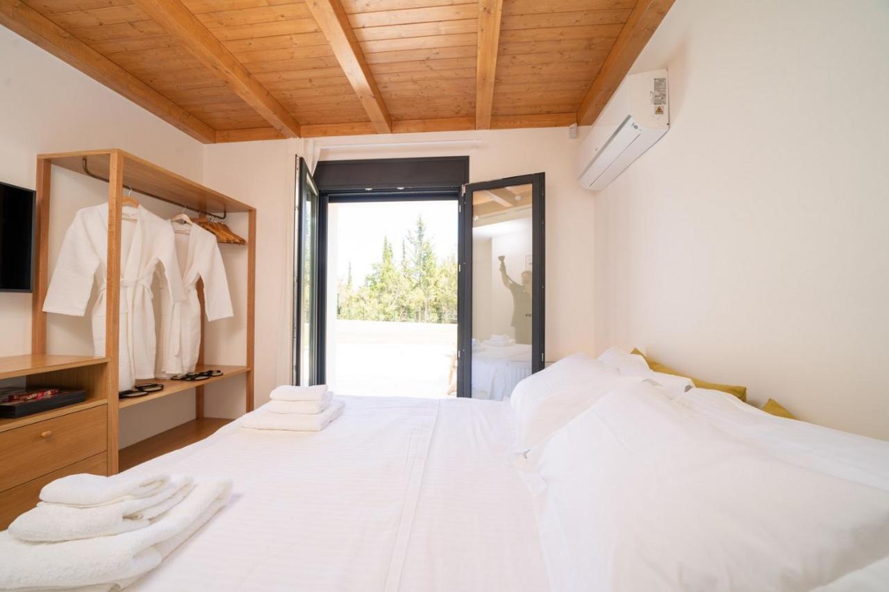 Ionian Trilogy Luxury Villas サミ エクステリア 写真