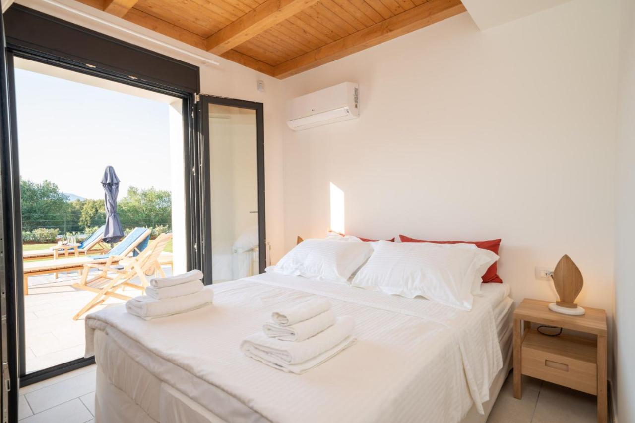 Ionian Trilogy Luxury Villas サミ エクステリア 写真
