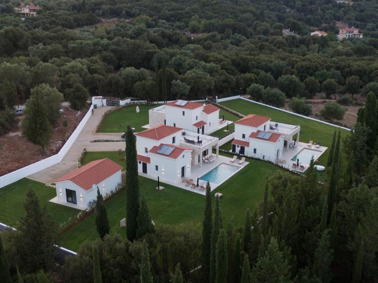 Ionian Trilogy Luxury Villas サミ エクステリア 写真