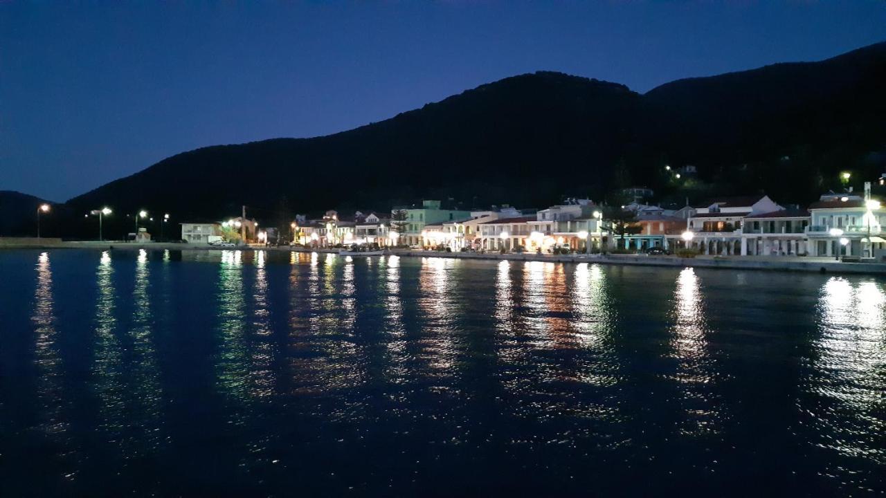 Ionian Trilogy Luxury Villas サミ エクステリア 写真